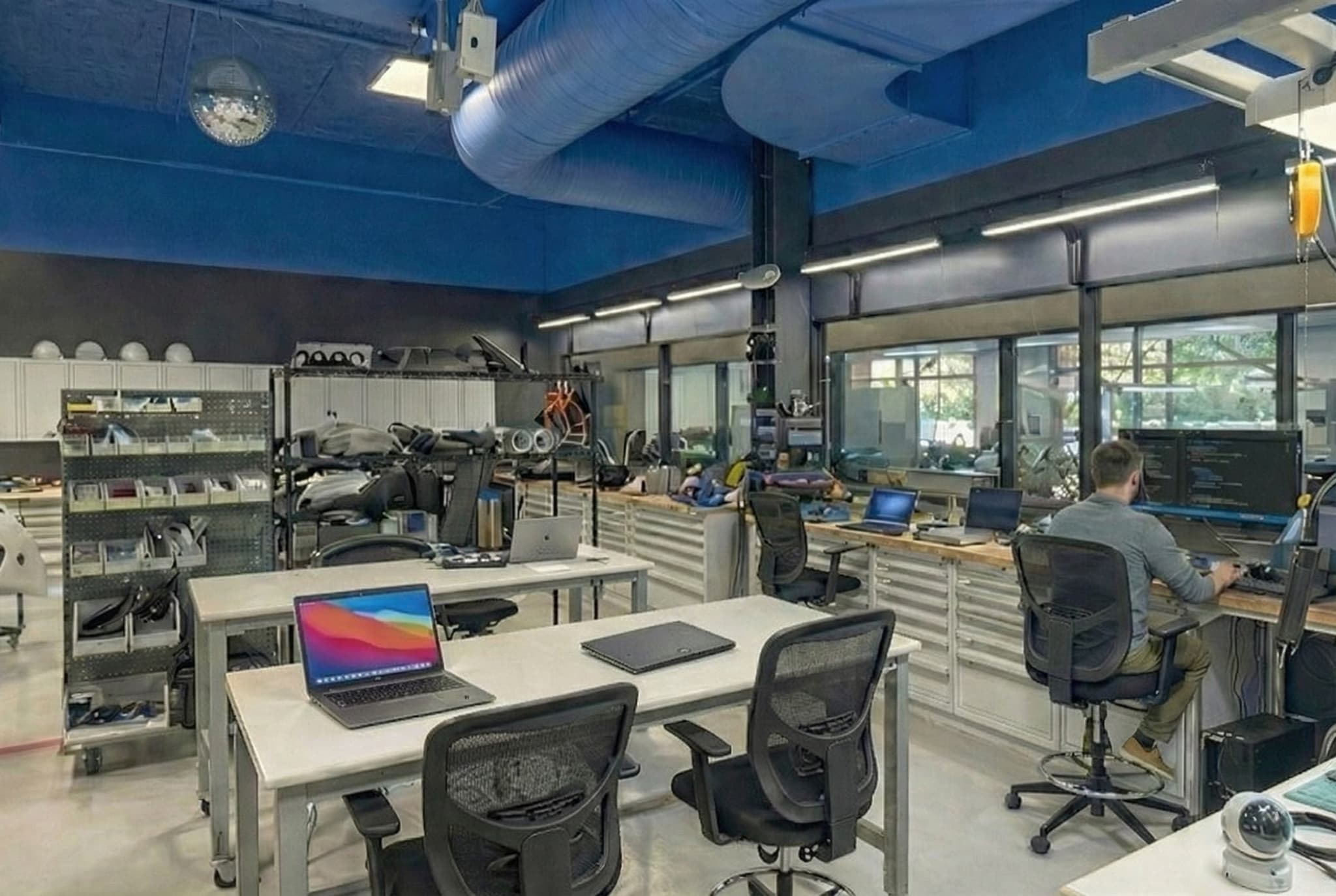 OceanIR visual geolocation AI - how it works hero background